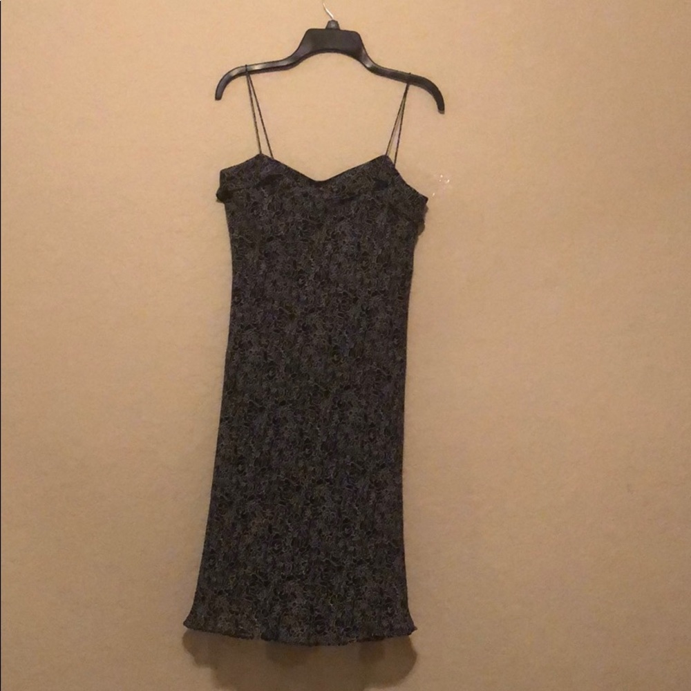 Ralph Lauren Spaghetti Strap Dress